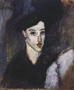 Amedeo Modigliani The jewess (mk39) Spain oil painting artist